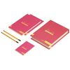 The Essential Color Box Raspberry - Rhodia