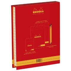 The Essential Color Box Poppy - Rhodia na internet