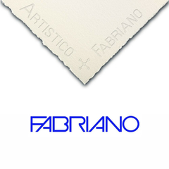 Papel Para Aquarela Fabriano Artístico Grana Grossa 300g/m² 56X76cm