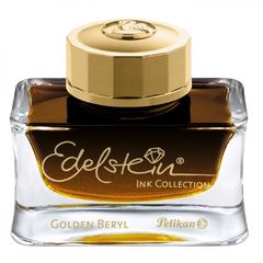 Tinta Para Caneta Tinteiro Edelstein Golden Beryl - Pelikan