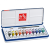 Tinta Gouache Studio 12 Cores em Tubos - Caran d'Ache