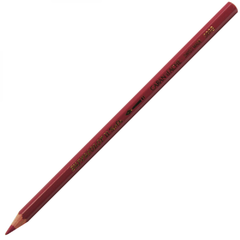 Lápis Aquarelável Supracolor Soft 085 Bordeaux Red - Caran d'Ache