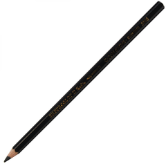 Lápis Aquarelável Supracolor Soft 496 Ivory Black - Caran d'Ache