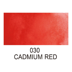 Aquarela Kuretake Gansai Tambi Cadmium Red - comprar online