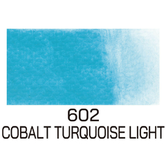 Imagem do Aquarela Kuretake Gansai Tambi Cobalt Turquoise Light