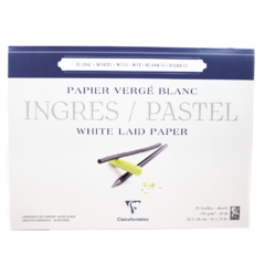 Papel Ingres Para Pastel Clairefontaine 36X48cm