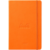 Agenda Webplanner 2022 Capa Laranja - Rhodia