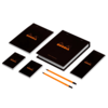 The Essential Box Black - Rhodia