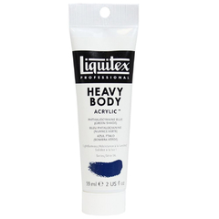 Tinta Acrílica Heavy Body 59ml S1A 316 Phthalocyanine Blue (Green Shade) - Liquitex