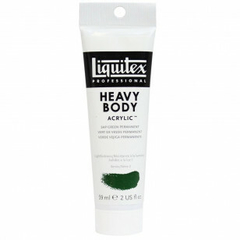 Tinta Acrílica Liquitex Heavy Body 59ml S2 315 Sap Green Permanent