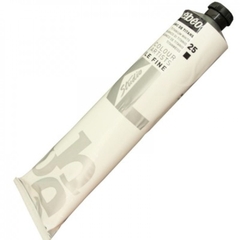 Tinta Óleo Pébéo XL 200ml 25 Branco de Titânio