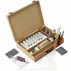 Estojo de Tinta Óleo Profissional Winsor & Newton - comprar online