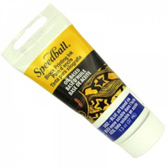 Tinta Óleo Para Xilogravura Speedball 37ml 3452 Azul