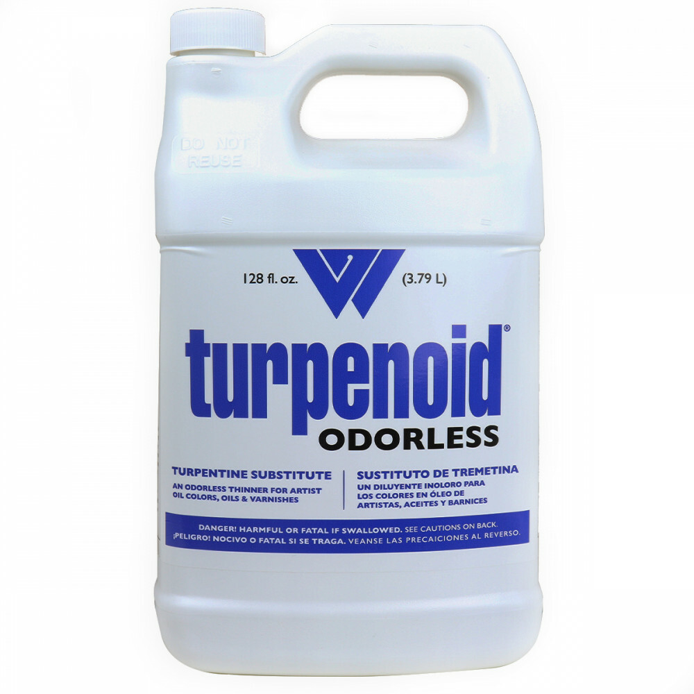 Turpenoid Odorless 16 oz