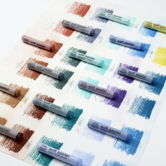 Imagem do Pastel Seco Soft Winsor & Newton 30 cores