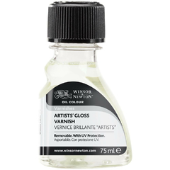 Verniz Para Acabamento Winsor & Newton Brilhante 75ml