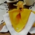 Guardanapo de Tecido Amarelo Camomila - Mameg Home na internet