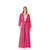 Kaftan M | Trussardi - Rosa Cremisi