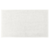 Toalha de Piso 48x80cm 1100g/m² Branco | Buddemeyer - Luxor