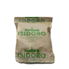 Alfajor de Membrillo con Chocolate Blanco x12 - ISIDORO