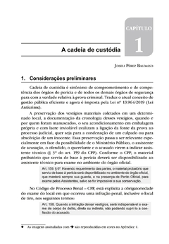 Balística Forense Aspectos Técnicos E Jurídicos 11ª Edição - comprar online