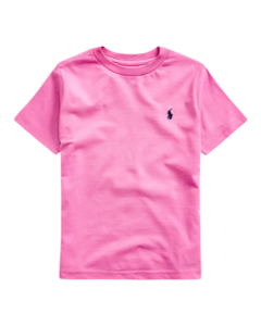 Camiseta Rosa RALPH LAUREN - Menino - comprar online