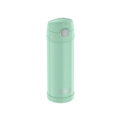 Garrafa Térmica FUNtainer THERMOS - Verde Água (470 ml) - Baby Bens Importados | Roupas Infantis de Qualidade