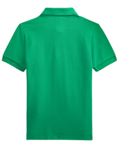 Camiseta Polo Verde RALPH LAUREN - Menino - comprar online
