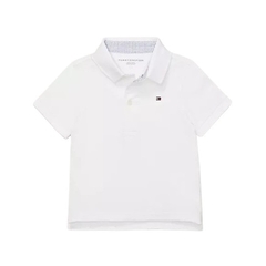 Camiseta Polo Branca TOMMY HILFIGER - Menino