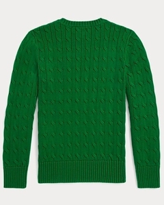 Suéter Verde RALPH LAUREN - Menino na internet