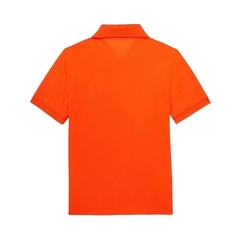 Camiseta Polo Laranja TOMMY HILFIGER - Menino - comprar online