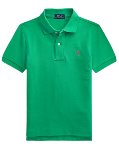 Camiseta Polo Verde RALPH LAUREN - Menino