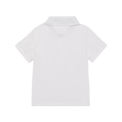 Camiseta Polo Branca TOMMY HILFIGER - Menino - comprar online