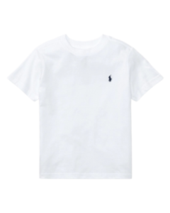 Camiseta Branca RALPH LAUREN - Menino - comprar online