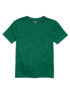 Camiseta Verde TOMMY HILFIGER - Boy
