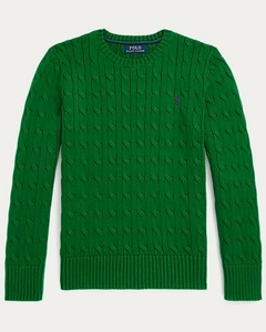 Suéter Verde RALPH LAUREN - Menino - comprar online