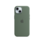 Silicone Case iPhone 15 Plus Verde