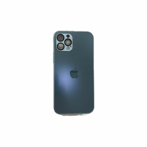 Flash Metal Case iPhone 12 Pro Sierra Blue