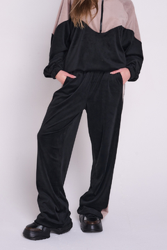 Pantalón Cosmos Negro - comprar online