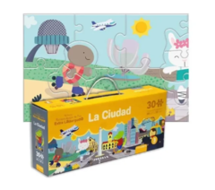 Puzzle Rompecabezas Extra Laaargo De Piso Xxl Vs. Temas