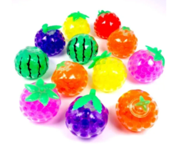 Squishy Pelota Orbis Anti Estres Textura Estimulac Sensorial - comprar online