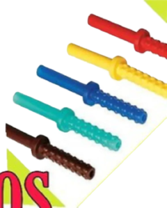 Mordillo P/ Estimulacion Oral Autismo Tgd,dieta Sensorial - yo si puedo didacticos