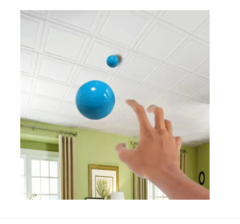 Sticky Ball X3 Pelotas Fluorescentes Pegajosas Y Apretables - comprar online