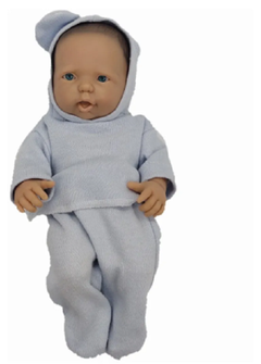 Bebe Bebote Mini Recién Nacido Real Estimulación Muñecas - comprar online
