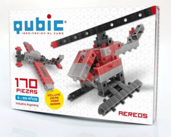 Qubic Cubos Construcción 170 Pzas Motricidad Fina Didácticos - comprar online
