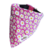 Coleira Bandana - Pink Daisy