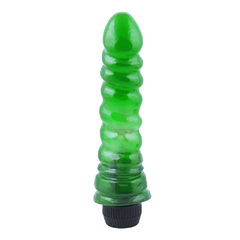 Dildo tornado con vibración regulable - comprar online