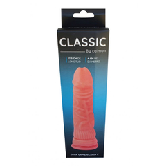 Dildo realista con sopapa - comprar online