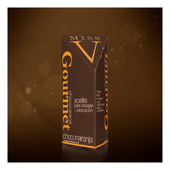 Aceite lubricante comestible sabor choconaranja - tienda online