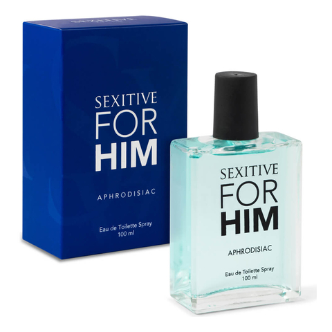 Perfume masculino afrodisíaco For Him con feromonas